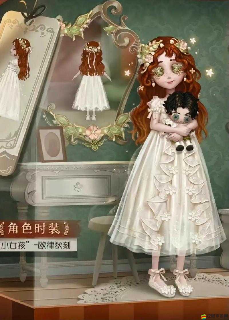 第五人格春節限定金皮禮包震撼上線，羅比角色帶來驚喜與驚悚雙重體驗