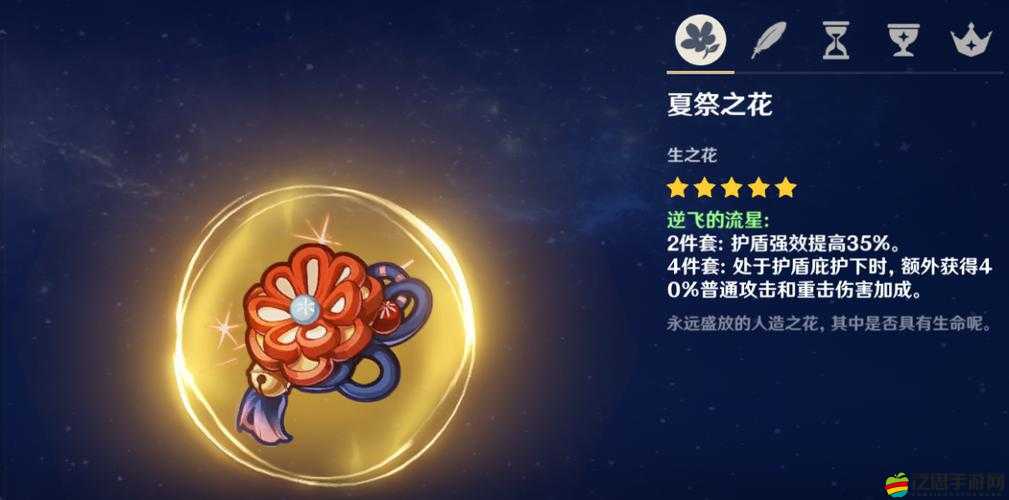 原神菲謝爾圣遺物選擇與搭配優化指南，提升角色屬性與戰斗力