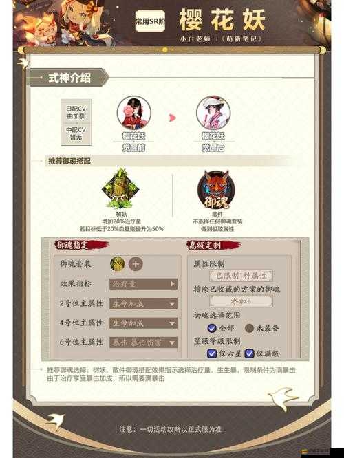 陰陽師櫻花妖獲取攻略，全面揭秘櫻花妖出現(xiàn)地點與獲取方式