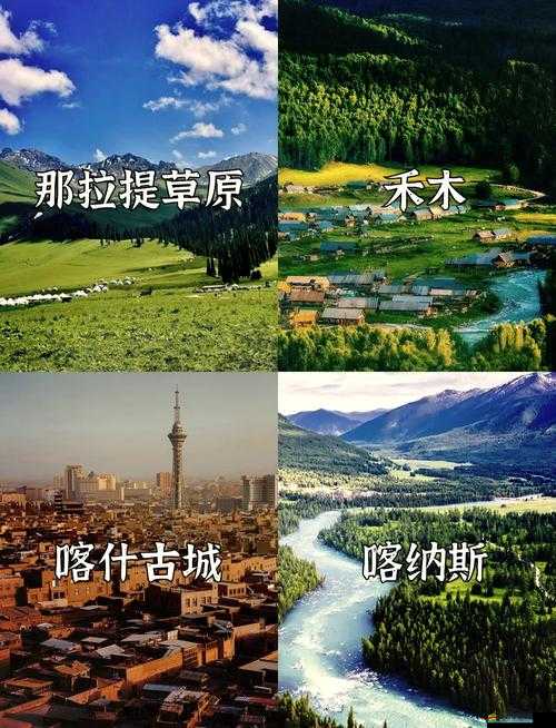 中國新疆廣袤地域蘊含無限魅力與發展潛力