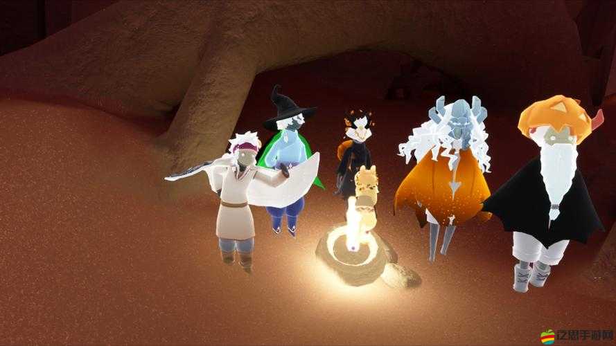 光遇游戲中風(fēng)之靈位置全面探索與詳細(xì)介紹攻略