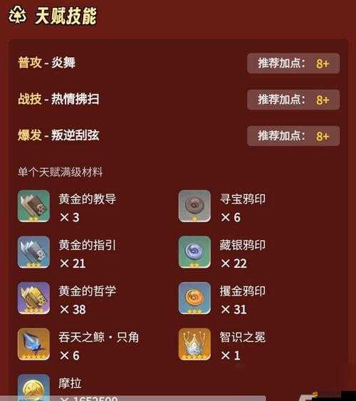 原神辛焱角色深度解析及高效圣遺物搭配推薦指南
