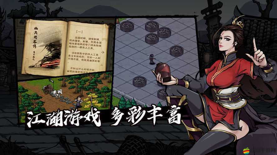 煙雨江湖全關卡主線任務匯總攻略，助你輕松暢游武俠世界，盡享游戲樂趣