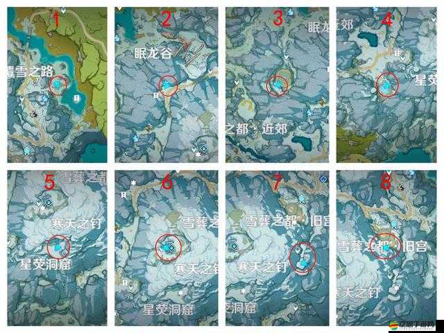 原神龍脊雪山復生的急凍樹高效打法與策略全面解析攻略