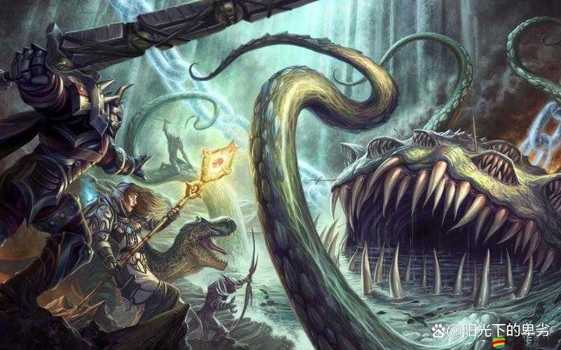 魔獸世界NAXX副本挑戰(zhàn)，聯(lián)盟與部落兩大陣營誰更具策略與優(yōu)勢分析