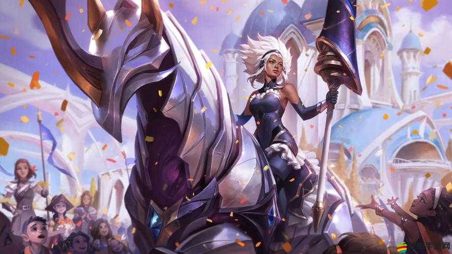 LOL女帝迦娜皮膚價(jià)格詳解及全炫彩外觀高清欣賞指南