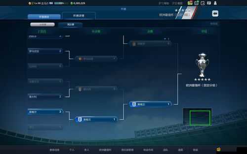 FIFA Online3世界傳奇薩內(nèi)蒂季卡，全面評測與實戰(zhàn)表現(xiàn)分析