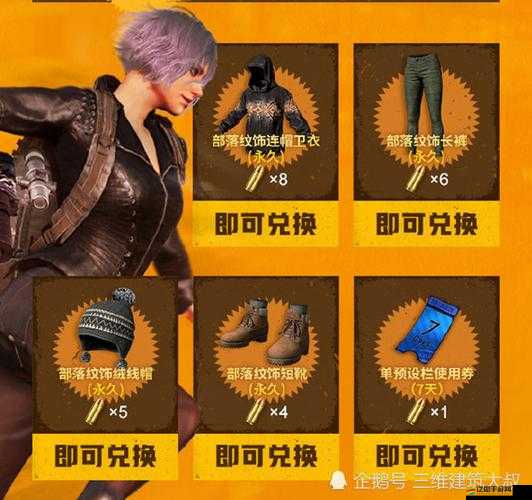 絕地求生第十賽季，全面解析Groza槍械與服裝永久皮膚特色