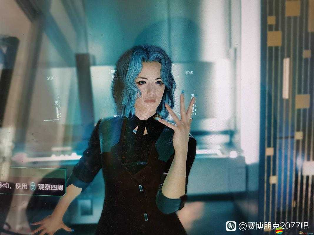 賽博朋克2077游戲中女性角色多樣化捏臉數(shù)據(jù)選擇與搭配詳解