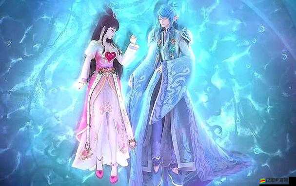 葉羅麗精靈夢：水王子與王默的禁忌之戀