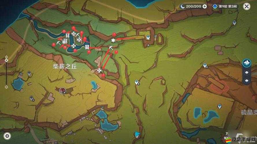 原神大世界全面解密圖文教程，深入探索未知領域，巧妙解鎖隱藏寶藏