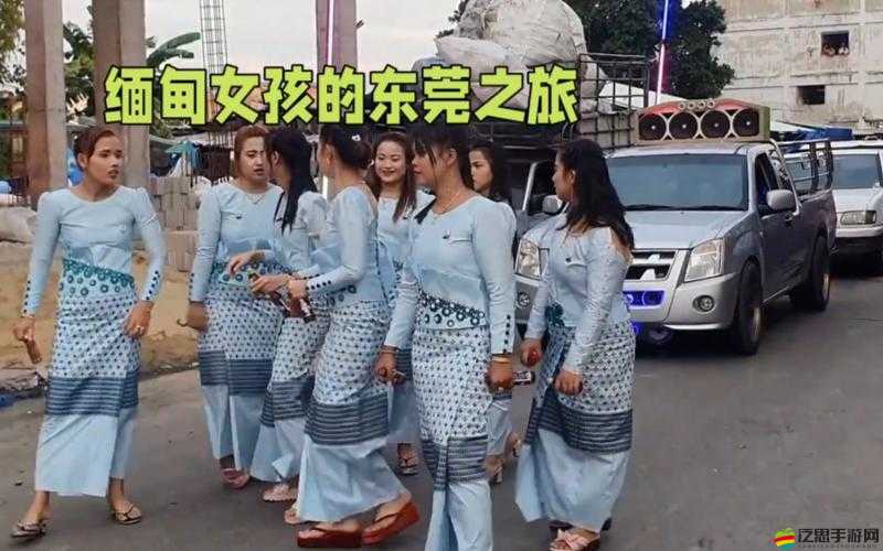 緬甸女孩駕駛火車穿越叢林，這是真實發生的故事