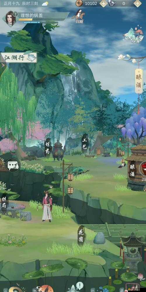 江湖悠悠，深入解析何思角色戰斗技巧與策略運用