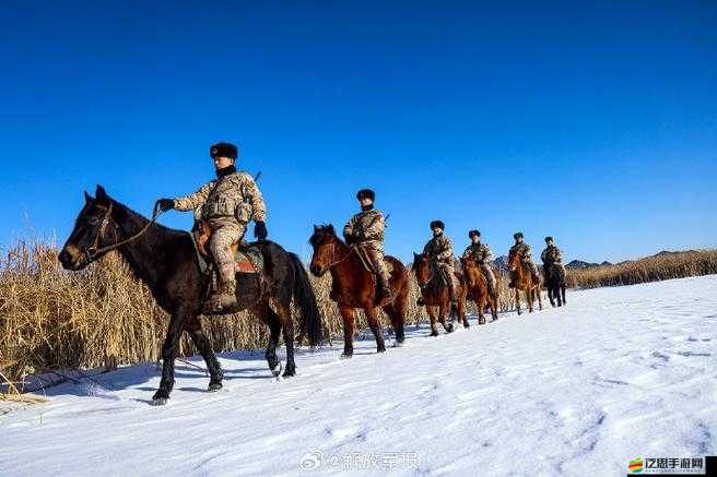 好爽好緊軍人 H 野戰：熱血男兒的激情戰場