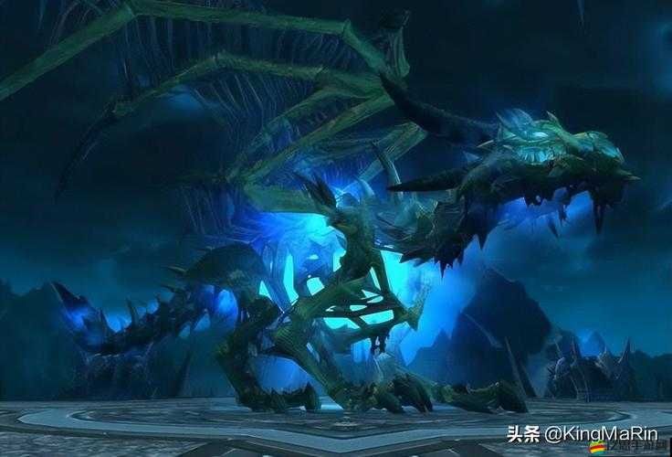 魔獸世界9.0版本末日潛伏者刷新地點及坐標詳細揭秘