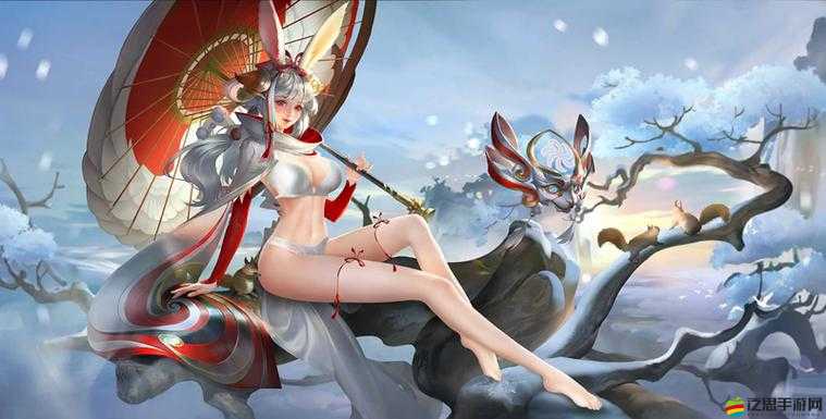 王者榮耀女英雄去掉服裝不遮擋輪滑網的驚艷視覺呈現