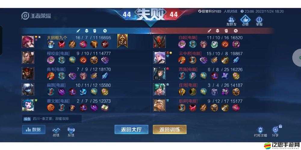 王者榮耀絕悟挑戰(zhàn)第12關(guān)高效速通，掌握關(guān)鍵技巧與策略，輕松突破難關(guān)
