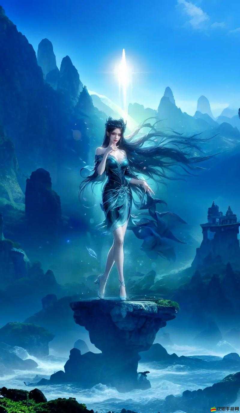 秦時明月游戲角色焰靈姬高精度捏臉數據詳細分享