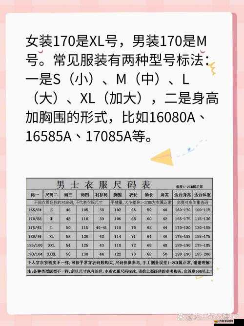日本 ll 碼是 xl 碼這一現象背后的文化差異與尺碼認知探討