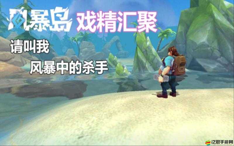 風暴島幸存者游戲基礎玩法全面解析，策略、生存與團隊協作指南