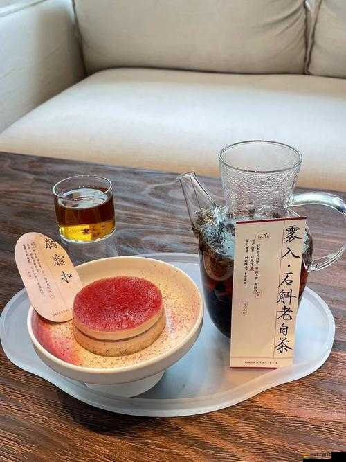 NANA_taipei 茶藝：品味茶香與寧靜時光的藝術之旅