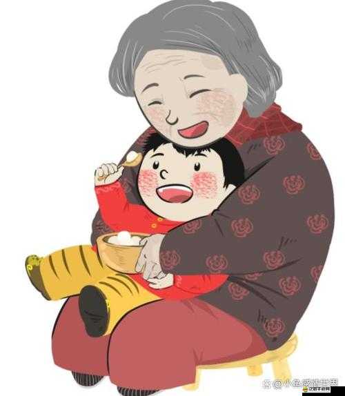 72 歲奶奶與 16 歲孫子：跨越年齡的親情故事