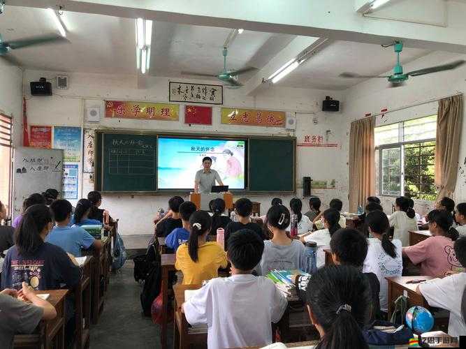 videoses 中國老師：用愛與責任詮釋教育的力量