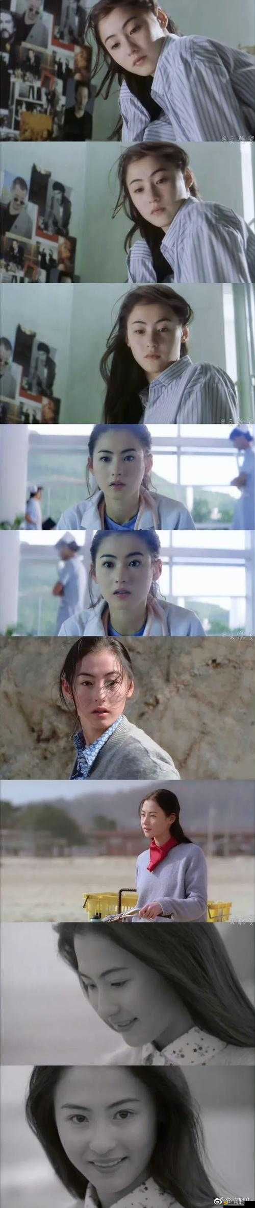 國產ⅩXXⅩ69 張柏芝：中國電影的璀璨之星