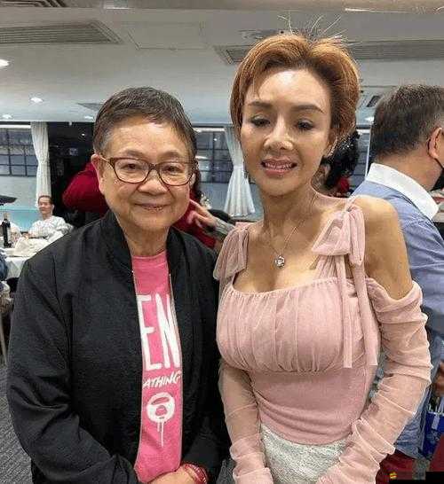 老女人 XⅩXX：她的故事充滿了神秘色彩與傳奇經歷