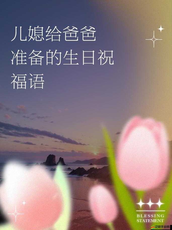 兒媳婦送什么給老公爸爸過生日
