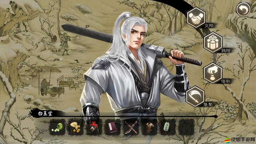 御俠客游戲特色玩法深度解析，沉浸式武俠世界養成與冒險之旅