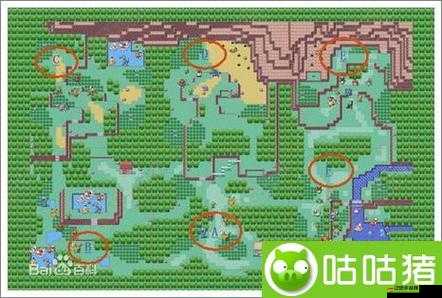 全面解析藏匿者道符的各大分布地點及其詳細位置介紹