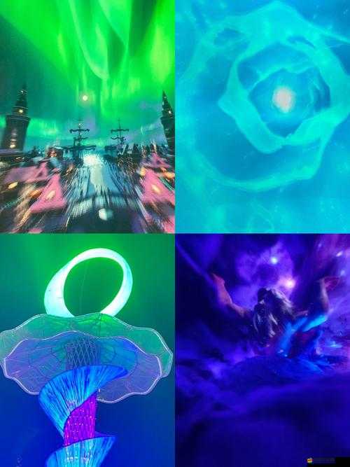 第七色區(qū)：一個(gè)充滿奇幻與獨(dú)特魅力的神秘區(qū)域