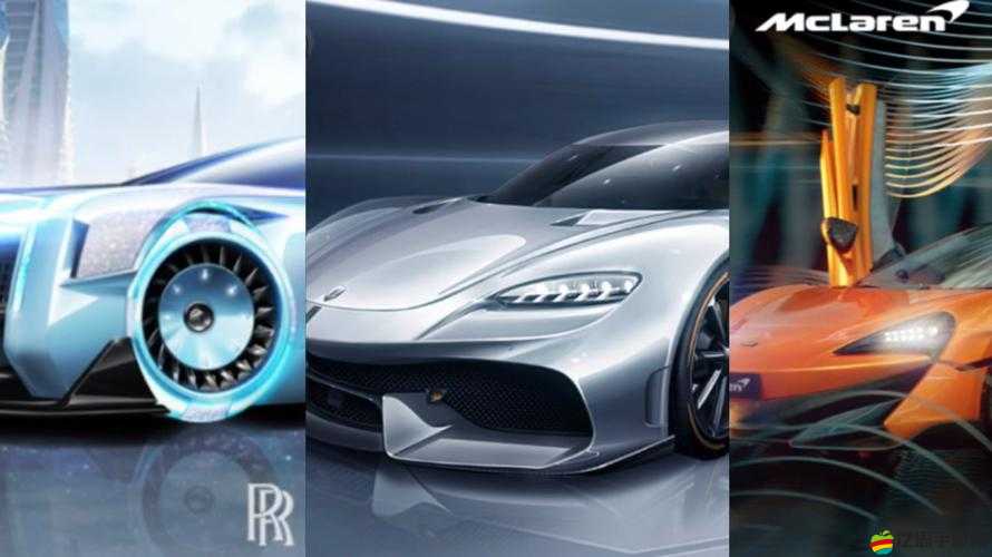 QQ飛車手游勞斯萊斯登場，奢華與速度完美交融，深度剖析其性價比