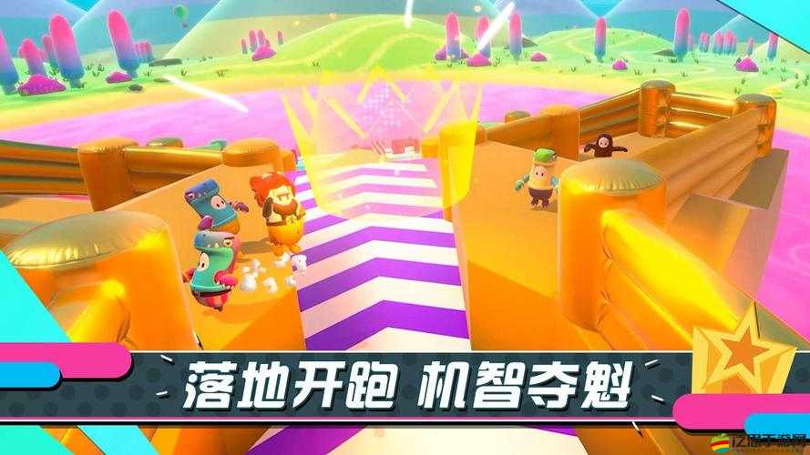 糖豆人終極淘汰賽，全面解析競速模式地圖攻略與實戰心得分享