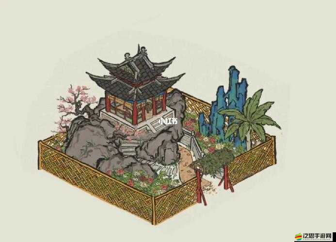 江南百景圖匠心重繪牡丹亭，細(xì)膩解鎖古典雅致建筑藝術(shù)之美