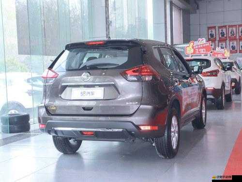 日本無人區碼 SUV 探索未知世界的強大伙伴