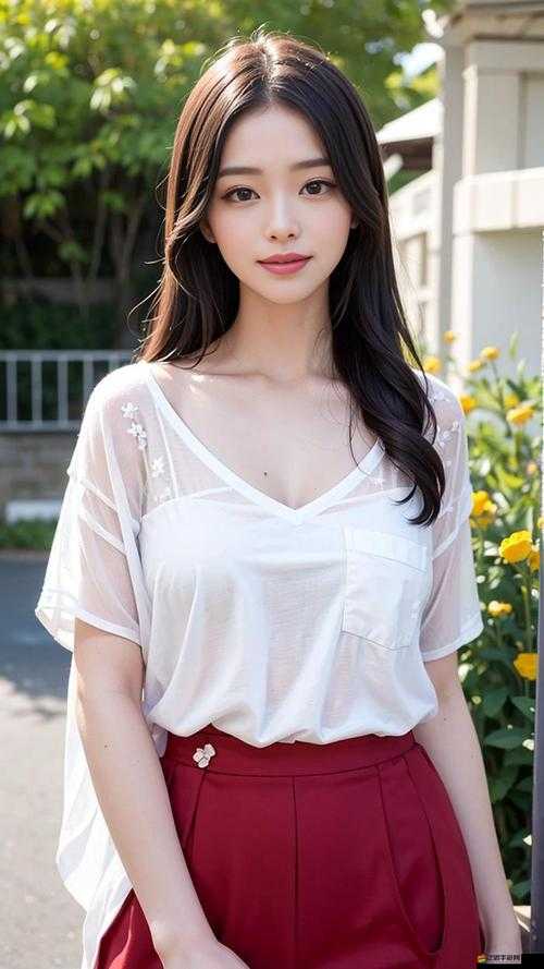清純(NPH)：一種獨特的美