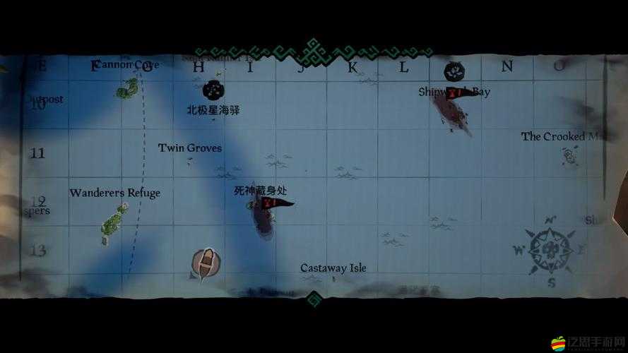 盜賊之海淘金任務完成攻略，詳解島嶼挖寶與文字解謎任務步驟