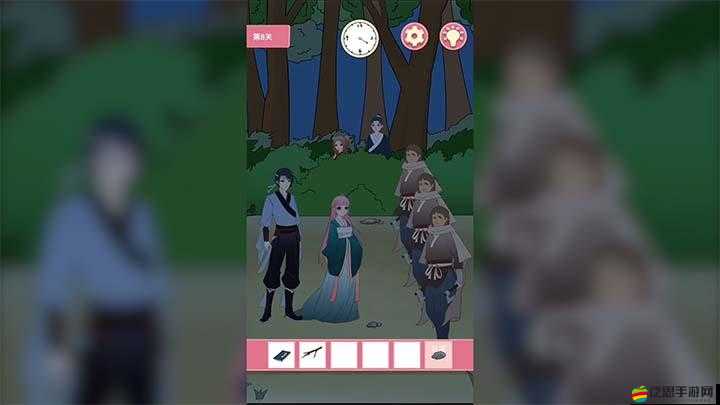一定要他愛上我2游戲攻略，詳細解析第3關通關步驟與技巧