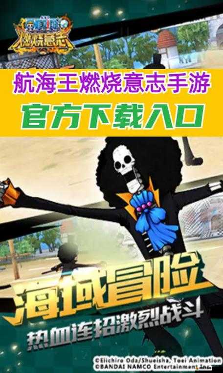 航海王，燃燒意志全面野外探險(xiǎn)攻略，解鎖隱藏寶藏與戰(zhàn)斗技巧