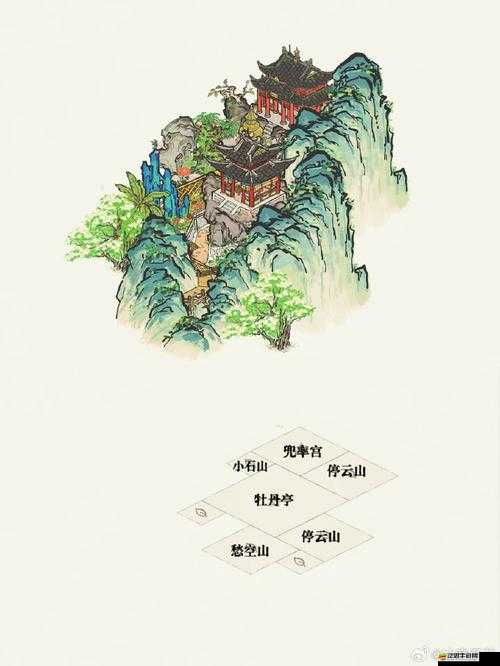 江南百景圖游戲攻略，詳解牡丹亭最佳放置位置與布局分享