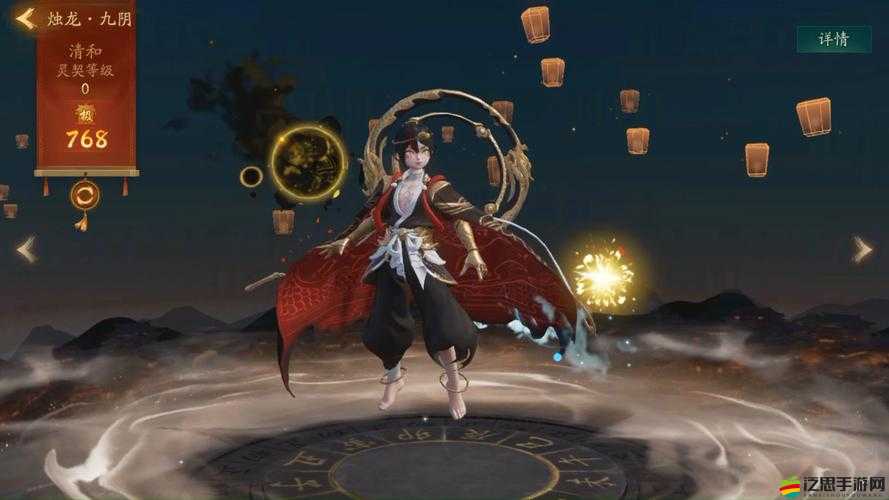 神都夜行錄轉靈重塑系統上線，全面解鎖妖靈能力新境界