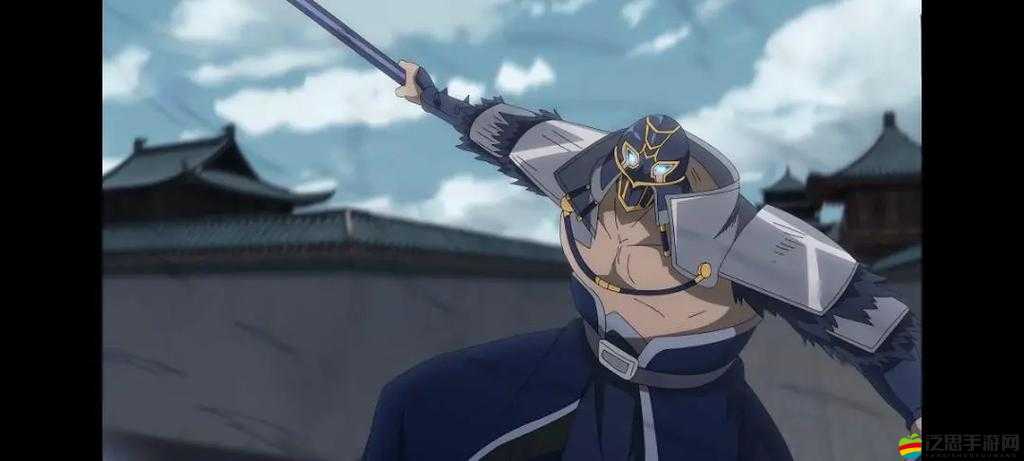 鎮魂街武神軀典韋，再現古之惡來在戰場上的不朽傳奇