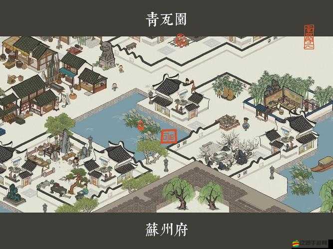 江南百景圖游戲攻略，詳解彩云貍雕像布局與高效擺放教學(xué)