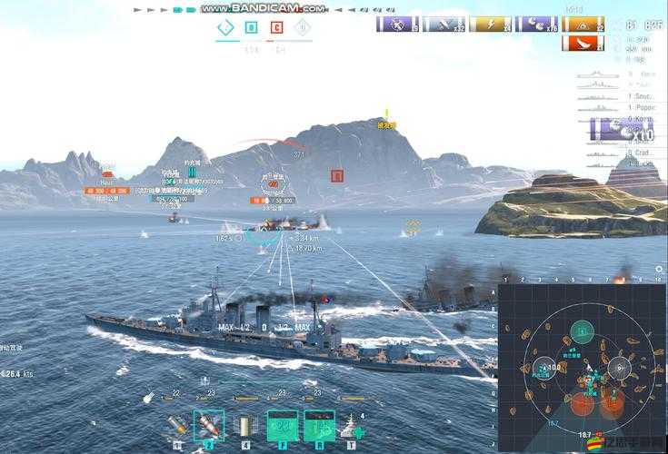 戰艦世界哪個系好？深度剖析日、美、德、英等系戰艦特點