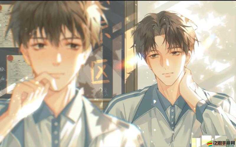 江添把盛望做流：關于他們之間的情感糾葛