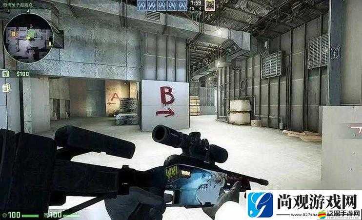 暴躁老阿姨的 CSGO 秘籍：讓你成為游戲高手的終極指南