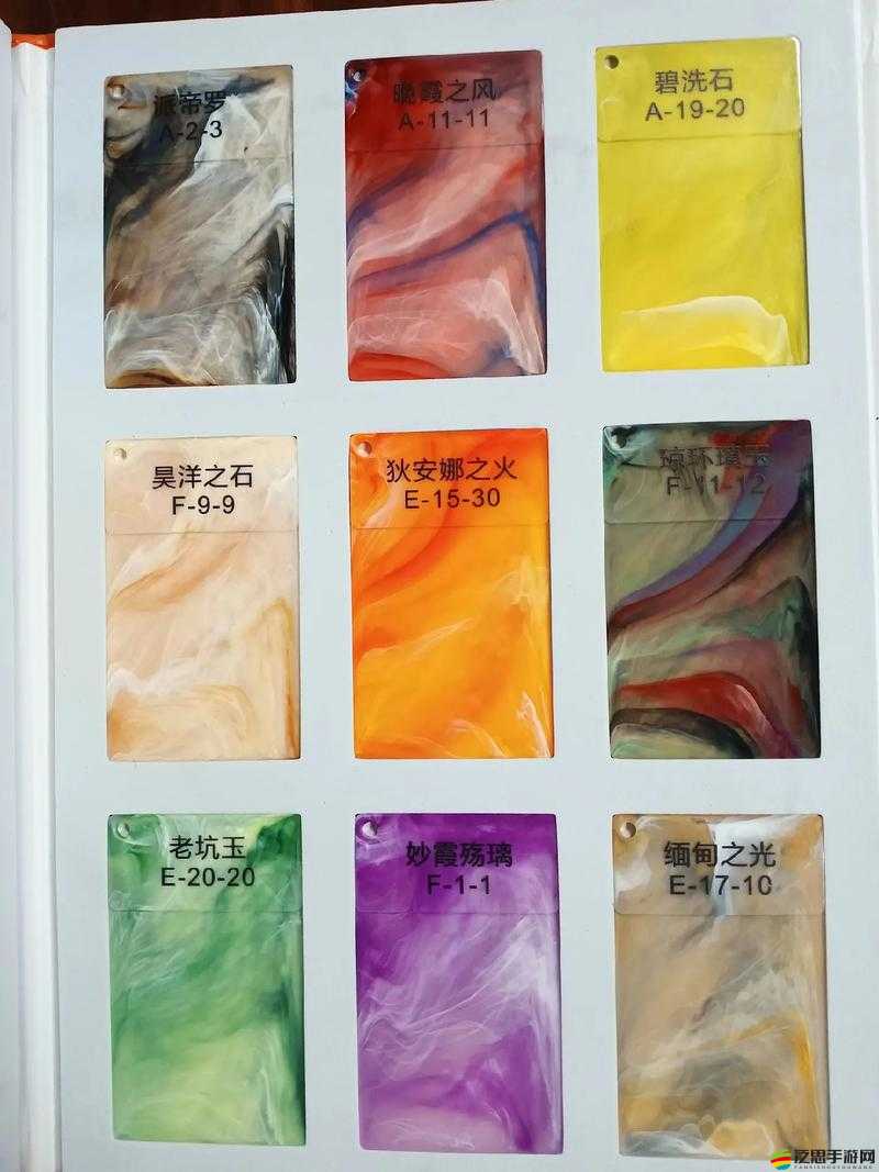 TPU 色母與子色母性能對比之詳細差異與具體分析及相關探討