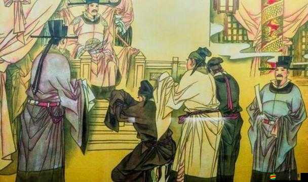 權(quán)臣 HLH 將軍與皇上之間的權(quán)力博弈與風(fēng)云變幻